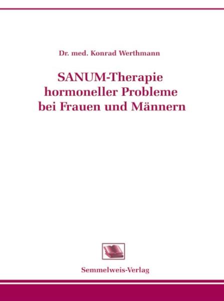 SANUM-Therapie hormoneller Probleme bei Frauen und Männern (Nr. 5)